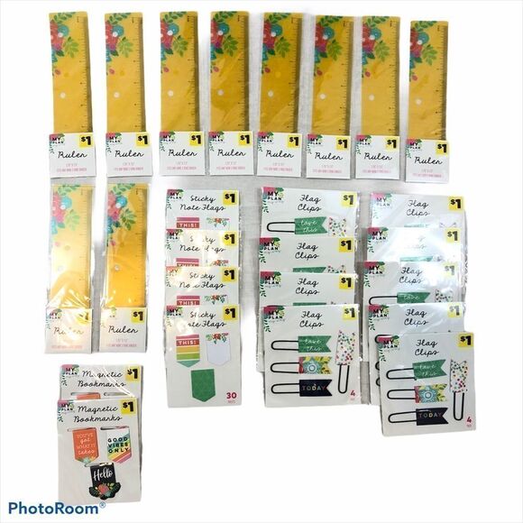 Other - Lot of Brand New Office Supplies 25 Pieces Total